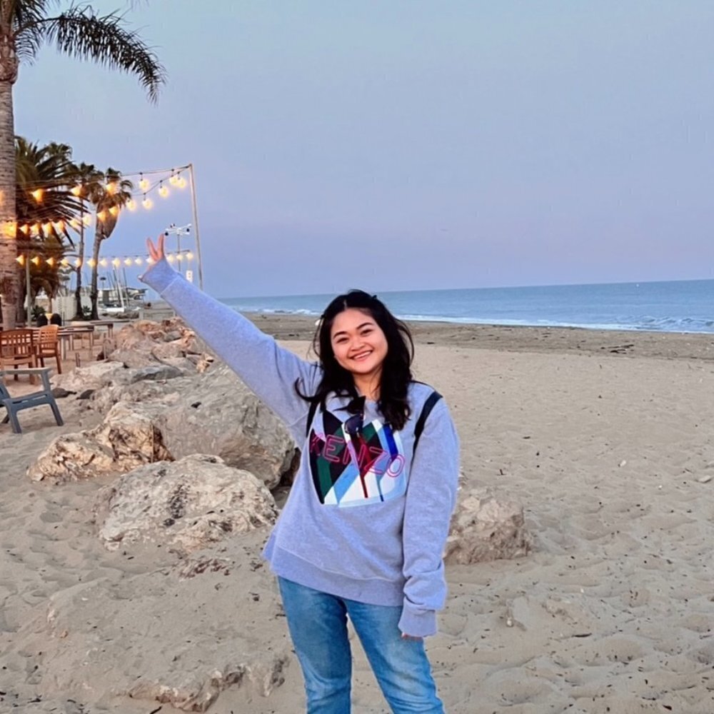 Kenzo Paris Light Blue Graphic Print Oversized Sweater XL​​​​​​​​​​​​​​​​​